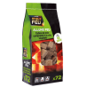 Allume feu cubes bois cire vegetale - Atout Feu