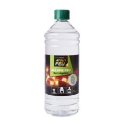 Allume feu gel origine végétale  - Atout Feu