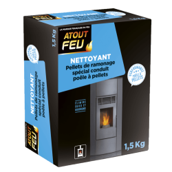 Allume feu 220 cubes bois - Atout Feu