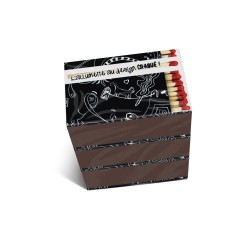 Lot de 3 boîtes de 240 allumettes de cuisine
