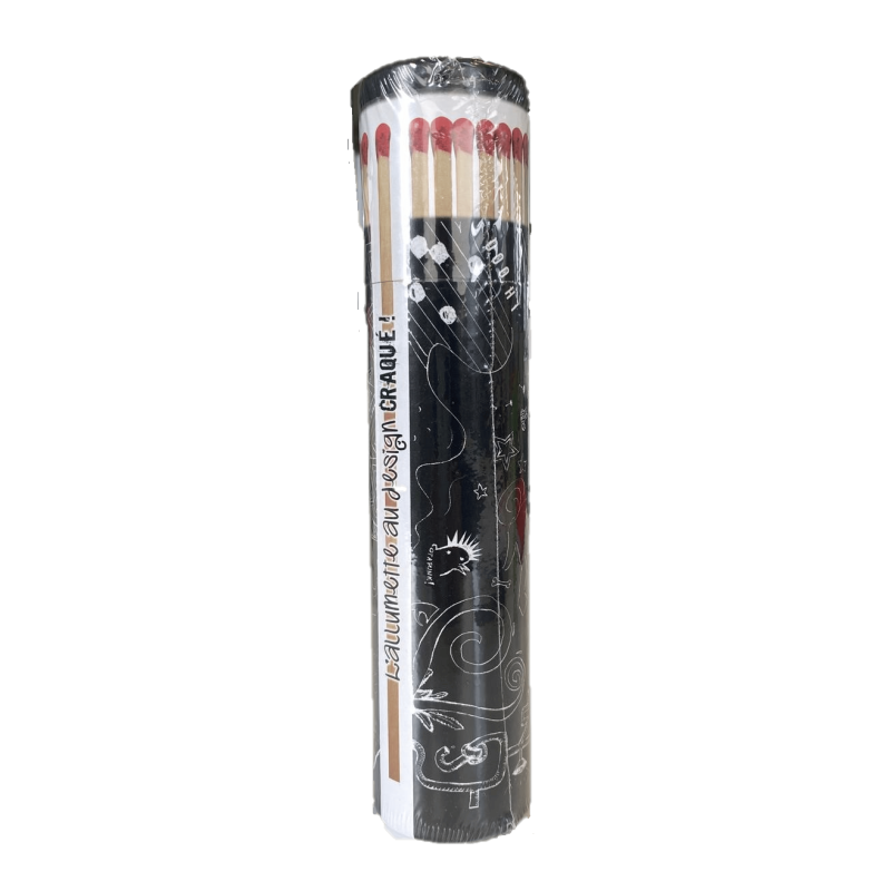 65 Grandes Allumettes - Atout Feu 65 Grandes Allumettes - Atout Feu