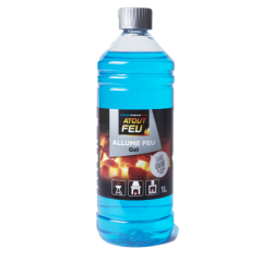 Allume-feu gel- Atout Feu