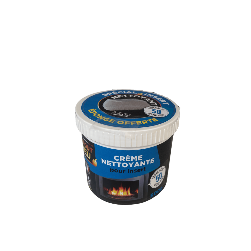 Nettoyant pierre et brique cheminée et barbecue - Atout Feu