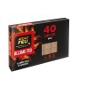 40 cubes bois allume-feu pour barbecue et cheminée - Atout Feu
