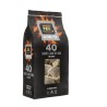 40 carrés laine de bois allume feu - Atout Feu