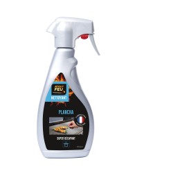 Produit de nettoyage pour plancha - Atout Feu