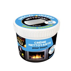 Crème nettoyante Speciale insert- Atout Feu