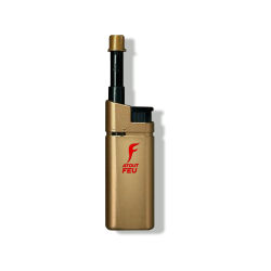 Briquet pratique - Atout feu
