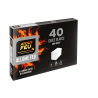 Cubes blancs sans odeur allume-feu - Atout Feu