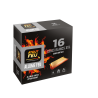 16 cubes blancs XXL allume-feu - Atout Feu