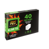 Allume feu cubes blancs origine végétale - Atout Feu