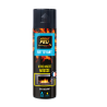 Nettoyant aérosol mousse pour votre vitre insert - Atout Feu