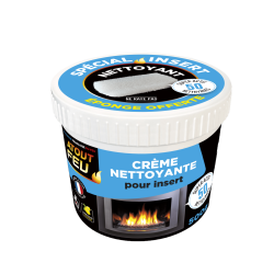 Crème nettoyante Speciale insert- Atout Feu