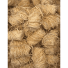 Rouleaux laine de bois allume feu - Atout Feu