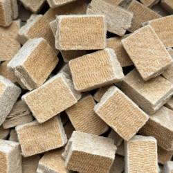 Cubes bois allume-feu pour barbecue et cheminée - Atout Feu