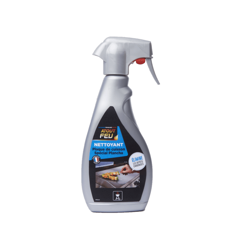 Produit de nettoyage pour plancha - Atout Feu